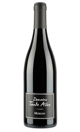 Domaine de Tante Alice : caviste Morgon près de Beaujolais, Belleville & Villefranche-sur-Saône (69)